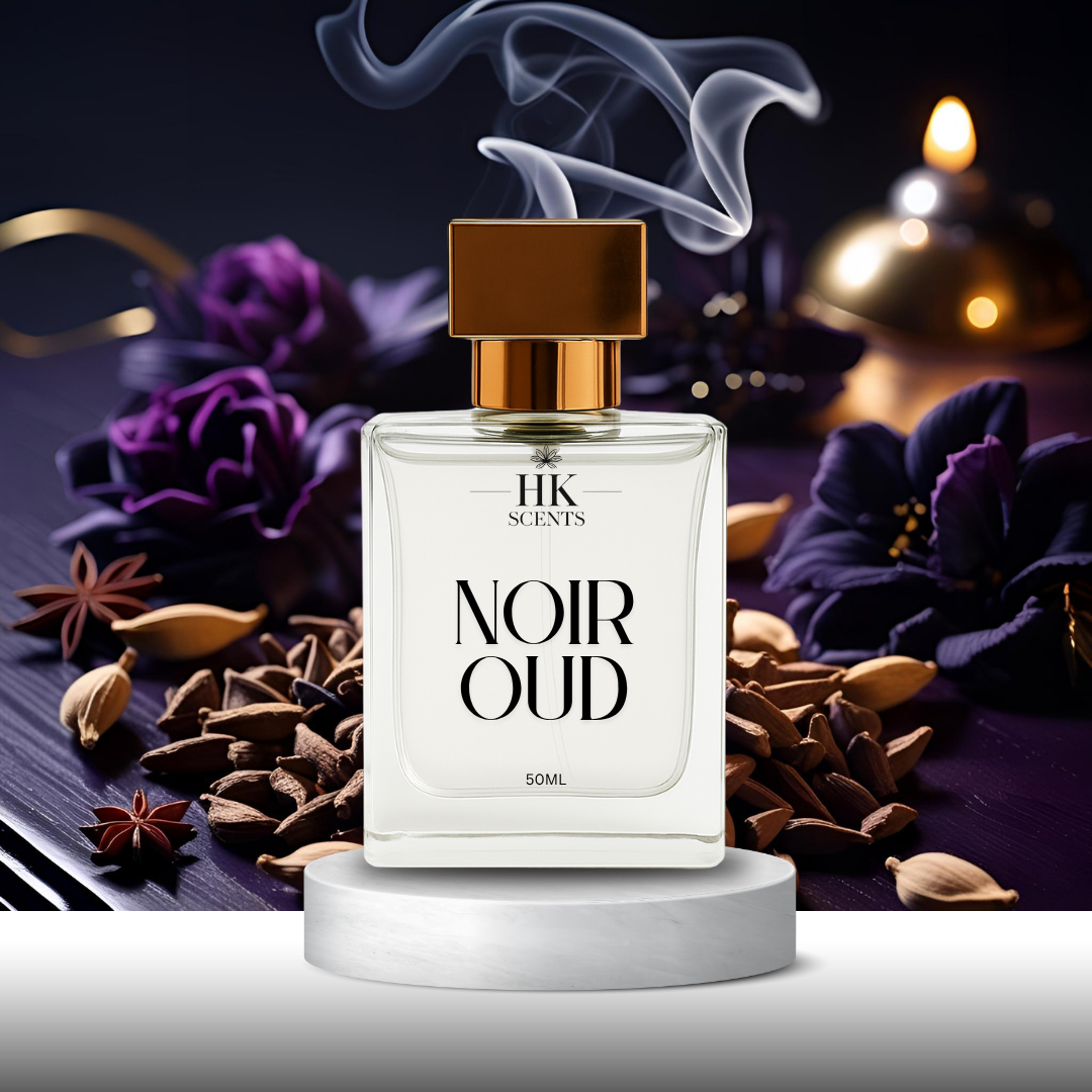 Noir Oud – Inspired by Oud-ul-Lail