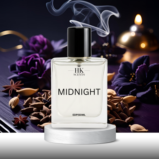 MIDNIGHT – Inspired by Oud-ul-Lail