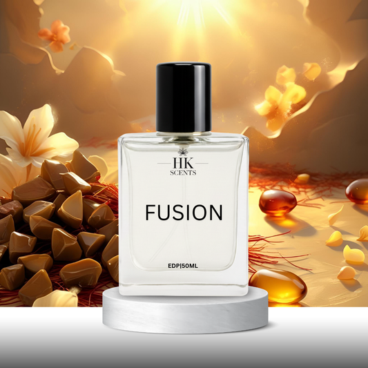 FUSION – Inspired by Oud-ul-Shams