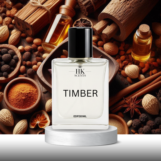 TIMBER – Inspired by Oud Wood – Tom Ford