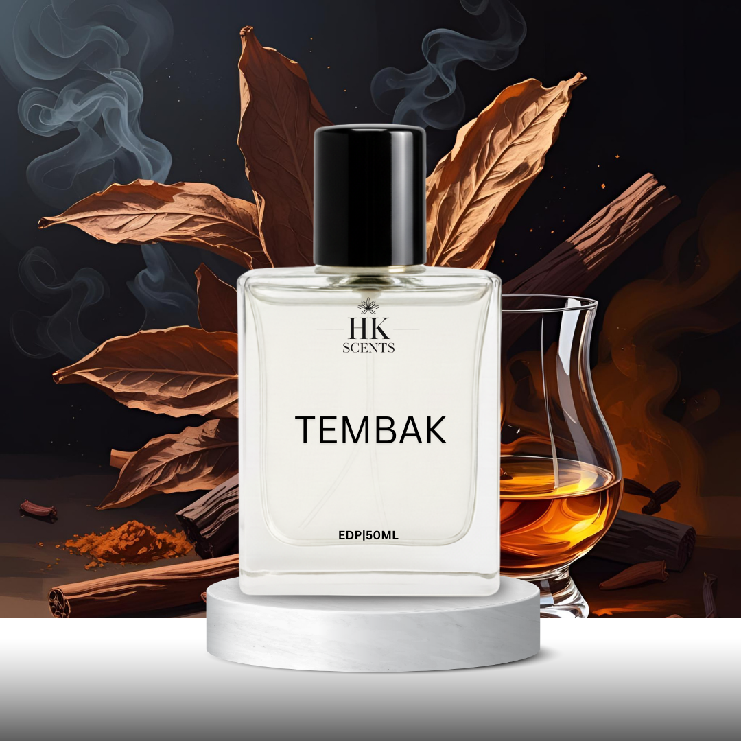 TEMBAK – Inspired by Tobacco Oud – Tom Ford