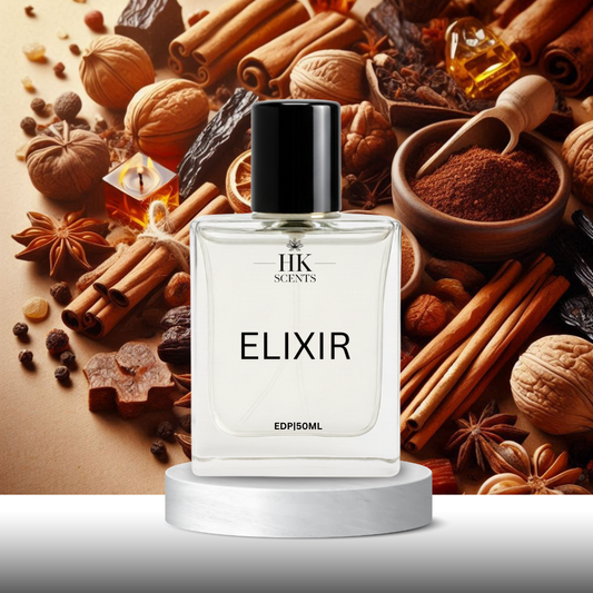 ELIXIR – Inspired by Tobacco Vanille – Tom Ford