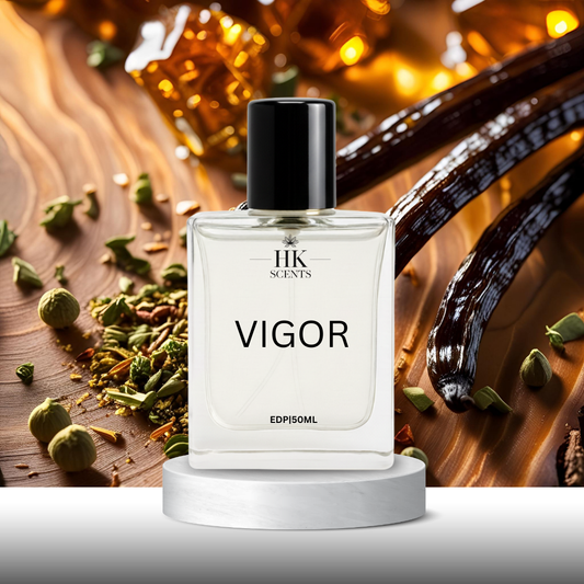 VIGOR– Inspired by The Scent Elixir