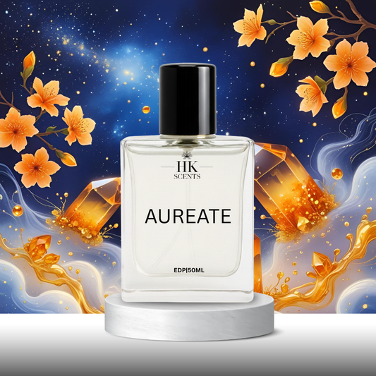 AUREATE – Inspired by Stellar Times – LV