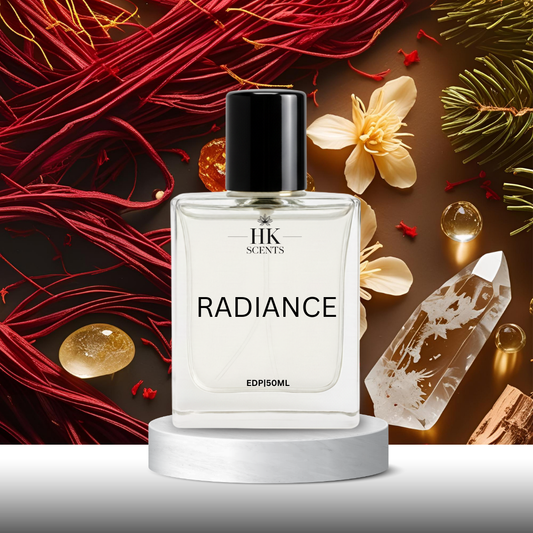 RADIANCE – Inspired by Baccarat Rouge 540 Premium