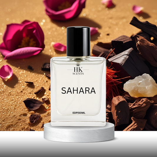 SAHARA – Inspired by Les Sables Roses – LV