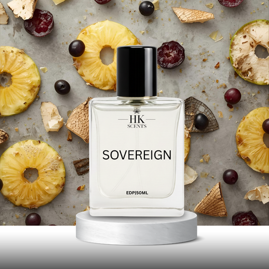 SOVEREIGN- Inspired By Aventus Creed