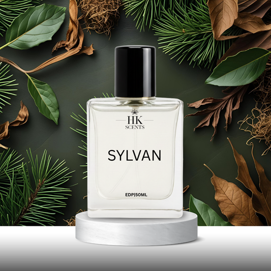 SYLVAN – Inspired by Polo Green