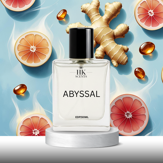 ABYSSAL – Inspired by L’Immensité – LV