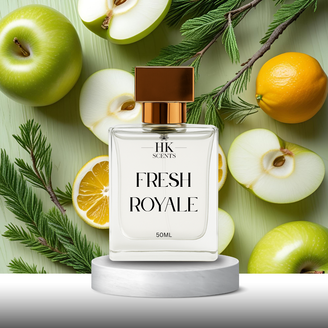 Fresh Royale – Inspired by Greenley – PDM