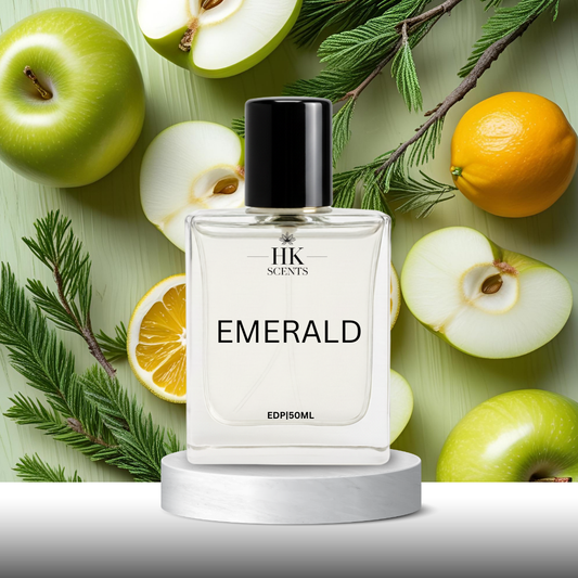 EMERALD – Inspired by Greenley – PDM