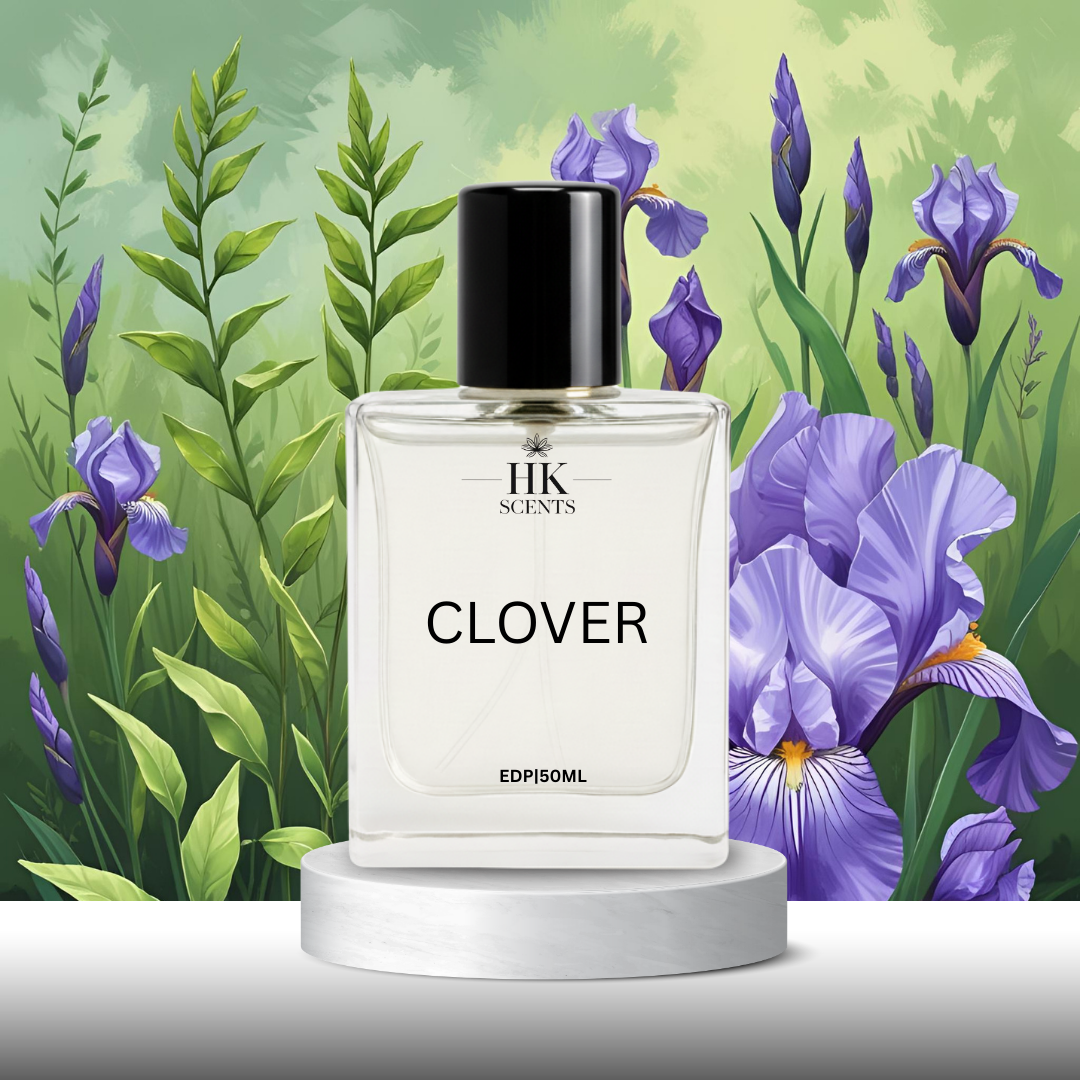 CLOVER – Inspired by Green Irish Tweed – Creed