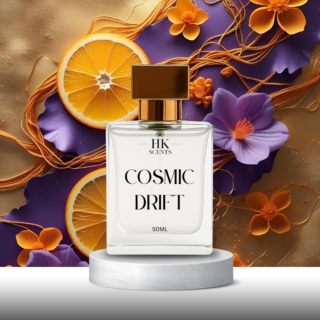 Cosmic Drift – Inspired by Ganymede