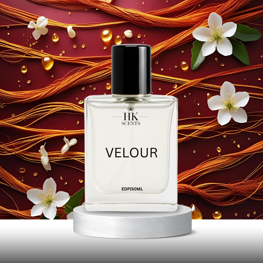 VELOUR – Inspired by Baccarat Rouge 540