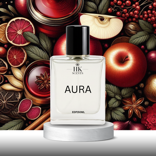 AURA – Inspired by 1 Million Elixir