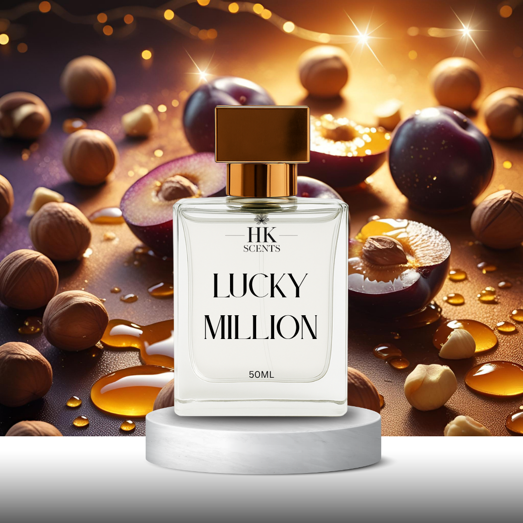 Lucky Million – Inspired by 1 Million Lucky