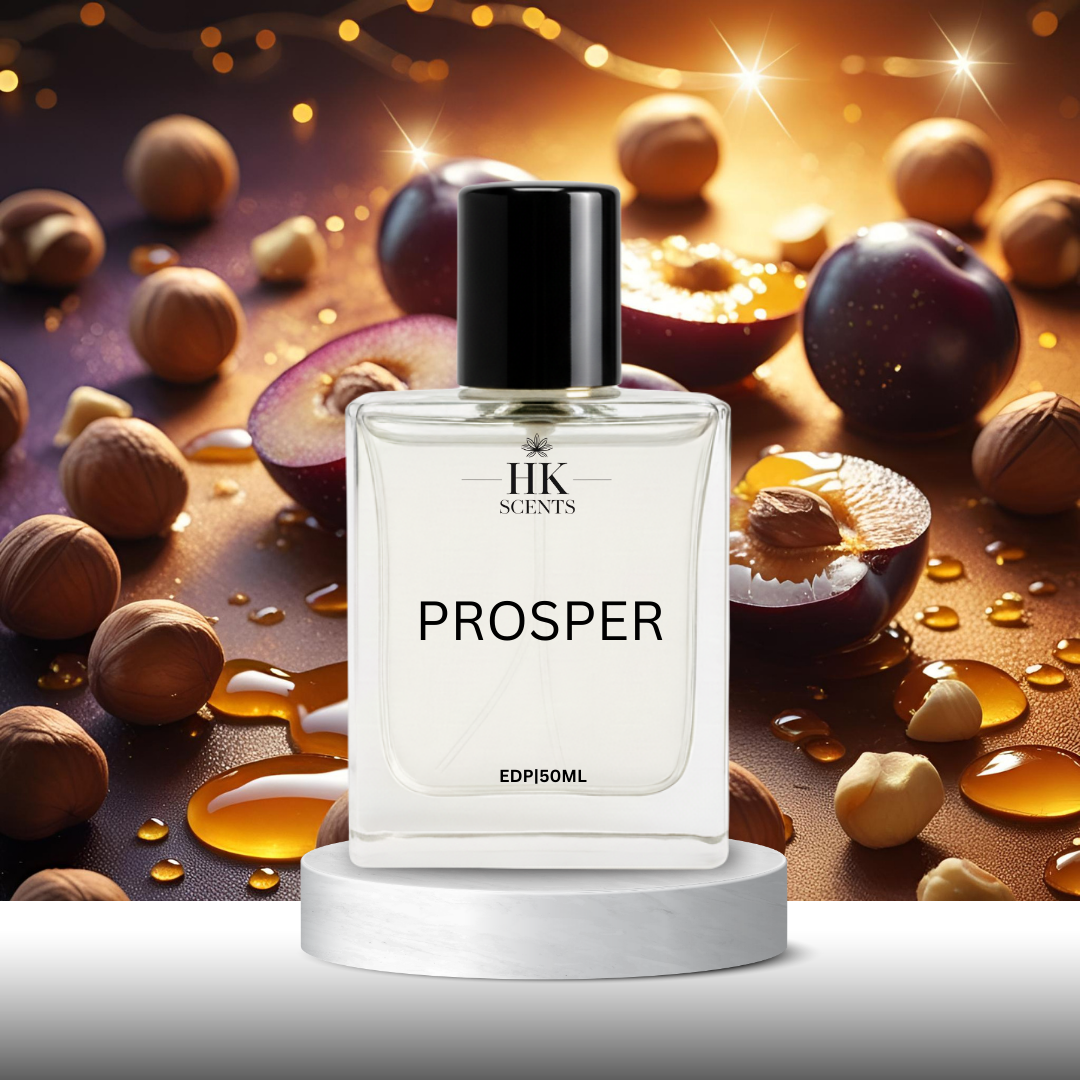 PROSPER – Inspired by 1 Million Lucky