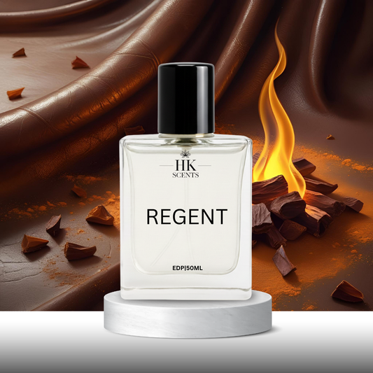 REGENT – Inspired by Legacy Gold – J.