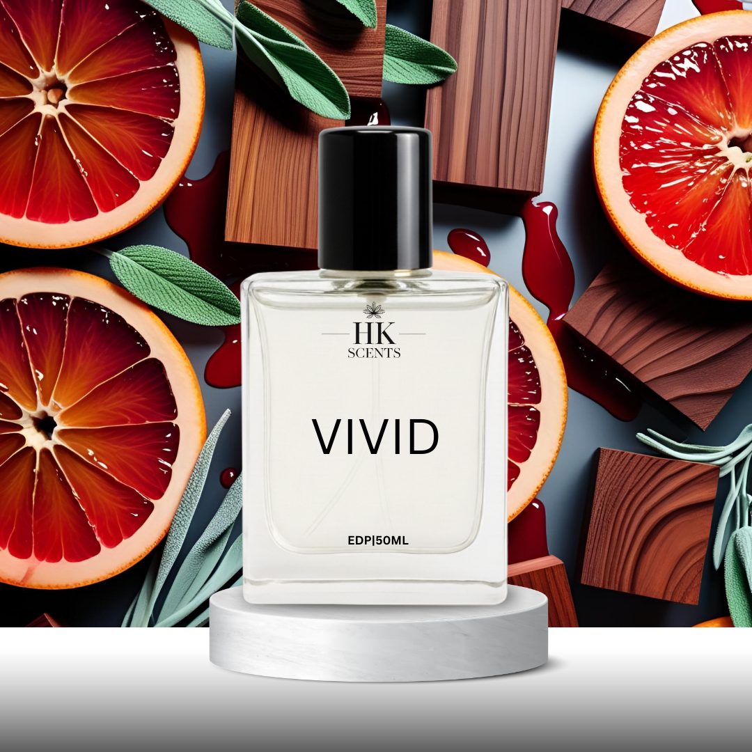 VIVID – Inspired by Legend Red – MB