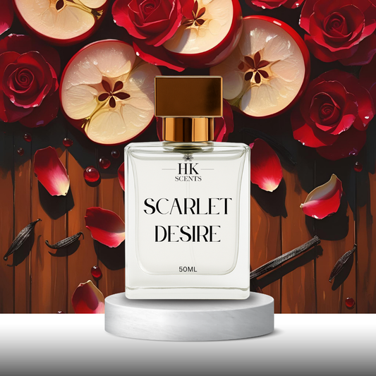 Scarlet Desire – Inspired by Dunhill Desire