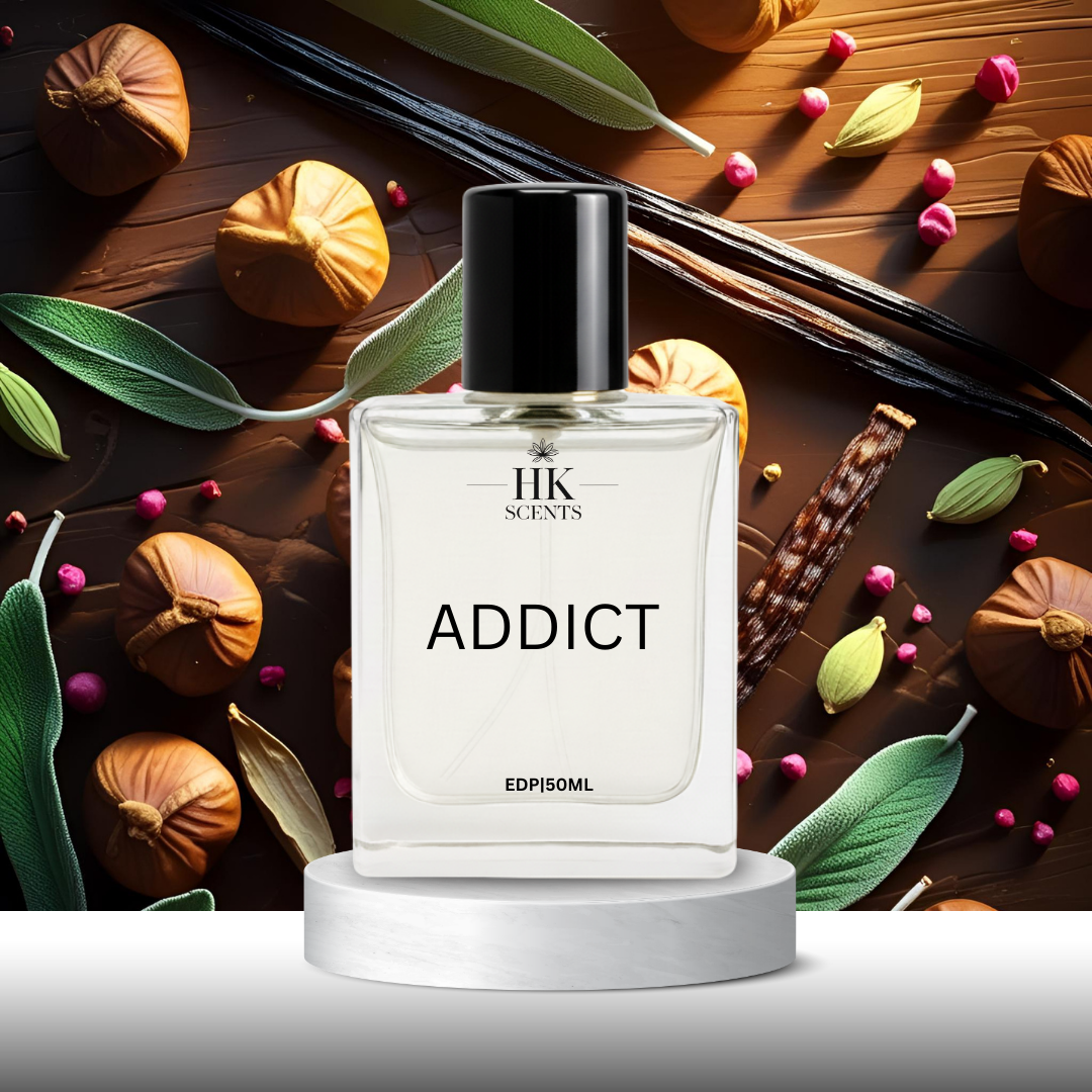 ADDICT – Inspired by Stronger With You – Armani
