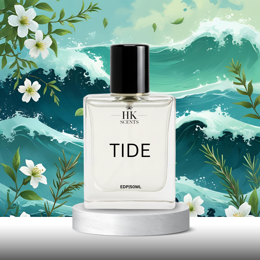 TIDE – Inspired by Aqua di Gio – Armani