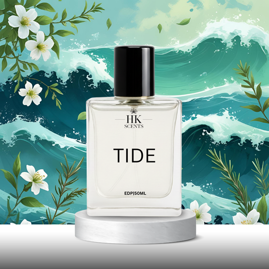 TIDE – Inspired by Aqua di Gio – Armani