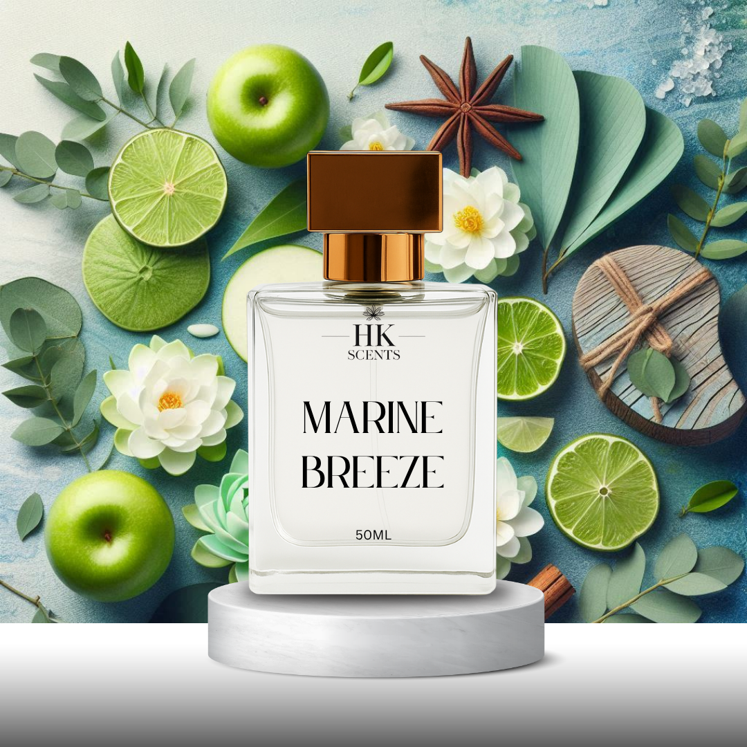 Marine Breeze – Inspired by Nautica Voyage