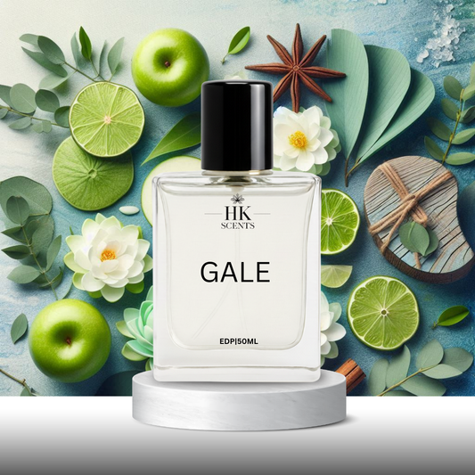 GALE – Inspired by Nautica Voyage