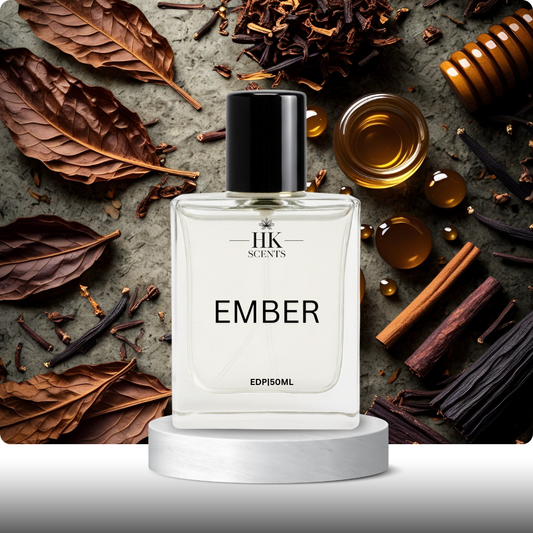 EMBER – Inspired by Black Cigar
