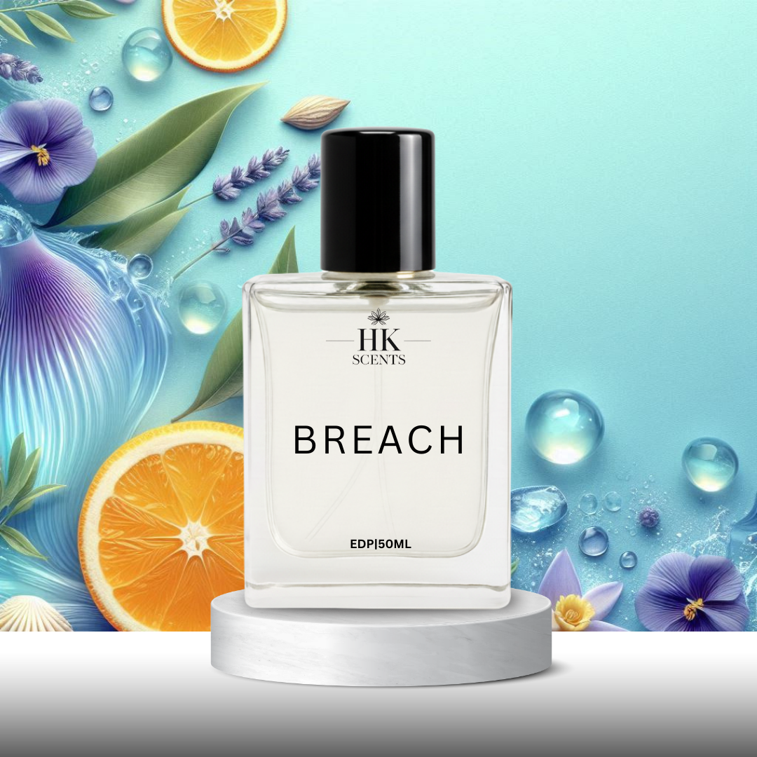 BREACH – Inspired by Invictus Aqua