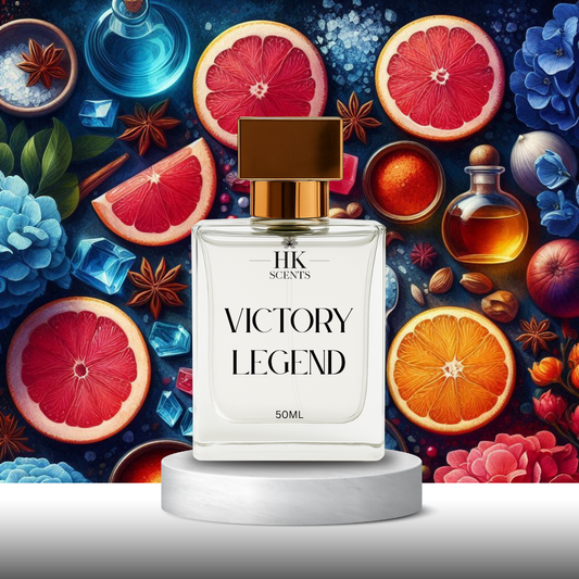Victory Legend – Inspired by Invictus Legend