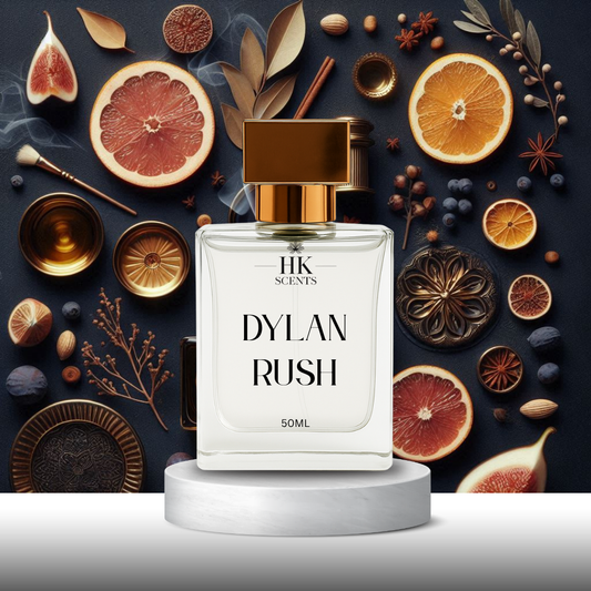 Dylan Rush – Inspired by Versace Dylan Blue