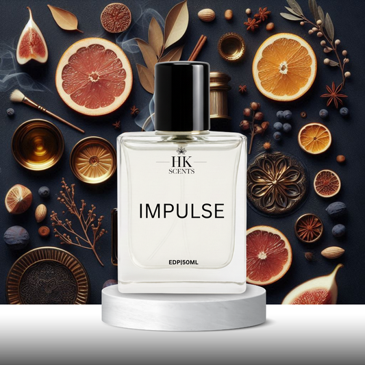 IMPULSE – Inspired by Versace Dylan Blue