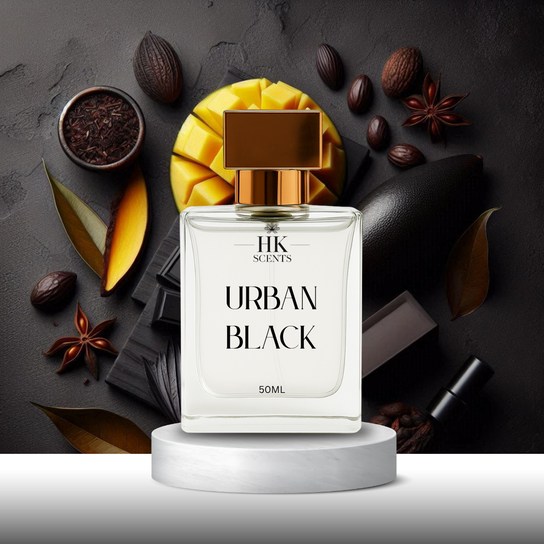 Urban Black – Inspired by Polo Black