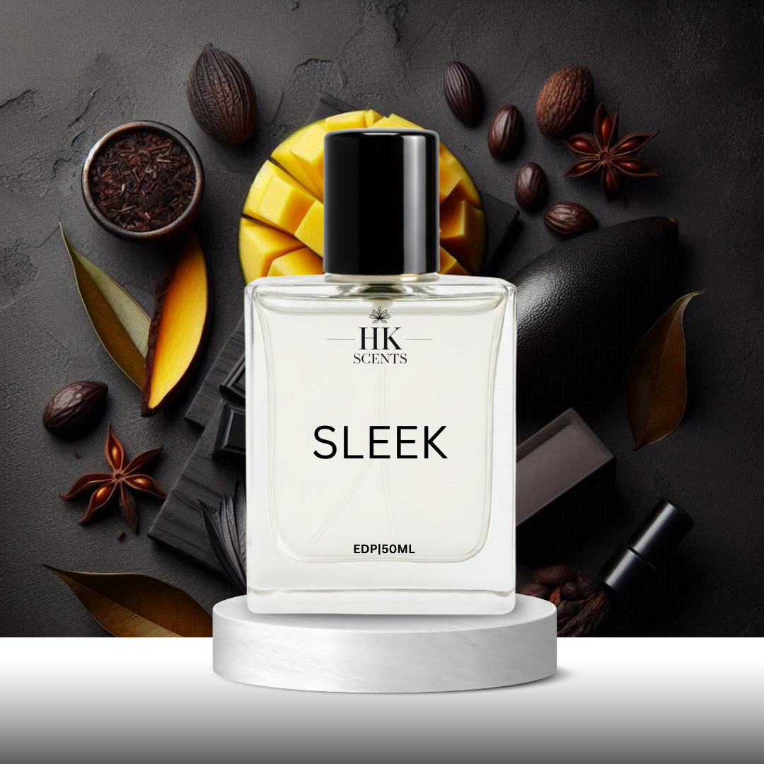 SLEEK – Inspired by Polo Black