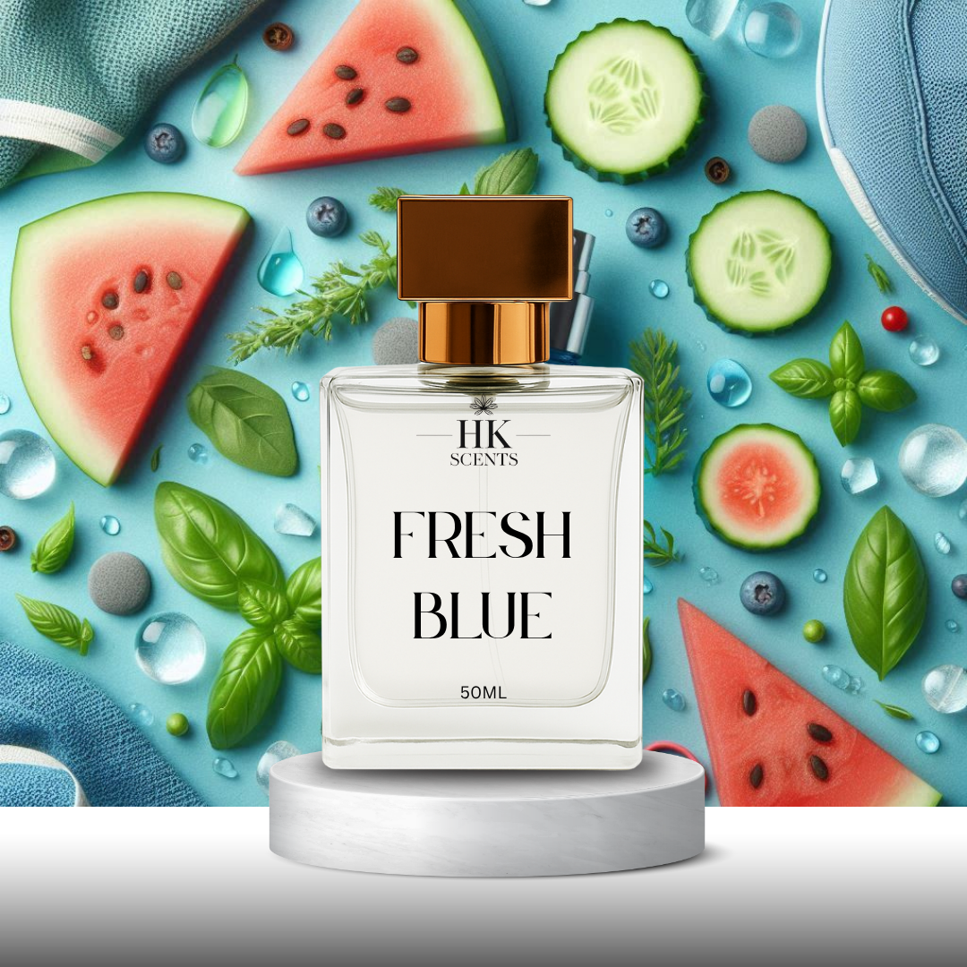 Fresh Blue – Inspired by Polo Blue
