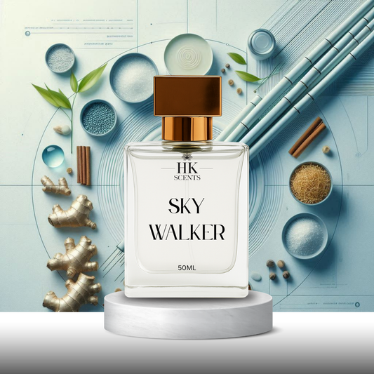 Sky Walker – Inspired by Starwalker – MB