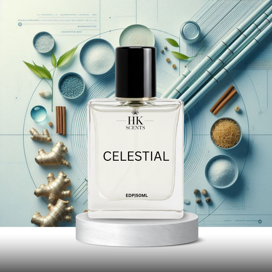 CELESTIAL – Inspired by Starwalker – MB