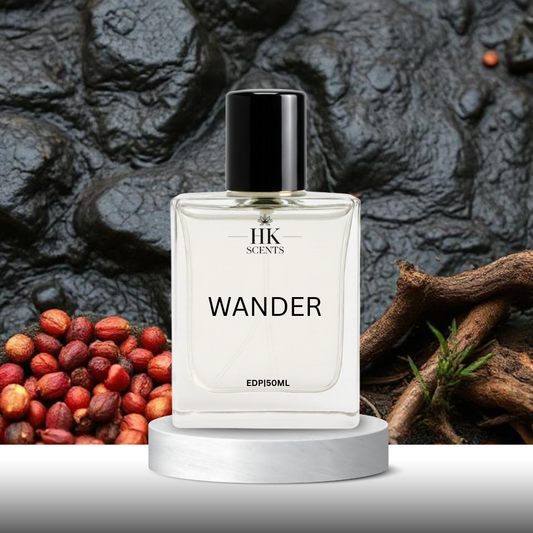 WANDER – Inspired by Explorer – MB