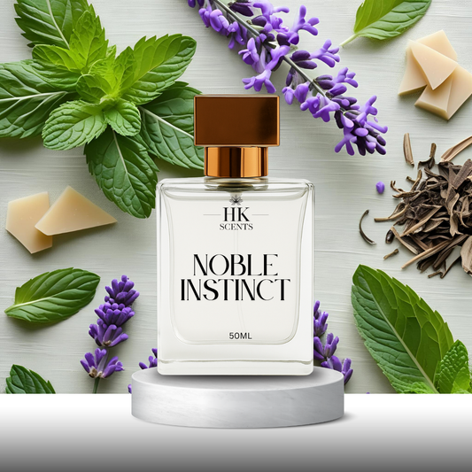 Noble Instinct – Inspired by Cartier de Pasha