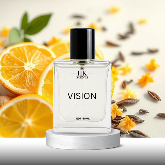 VISION – Inspired by Imagination – LV