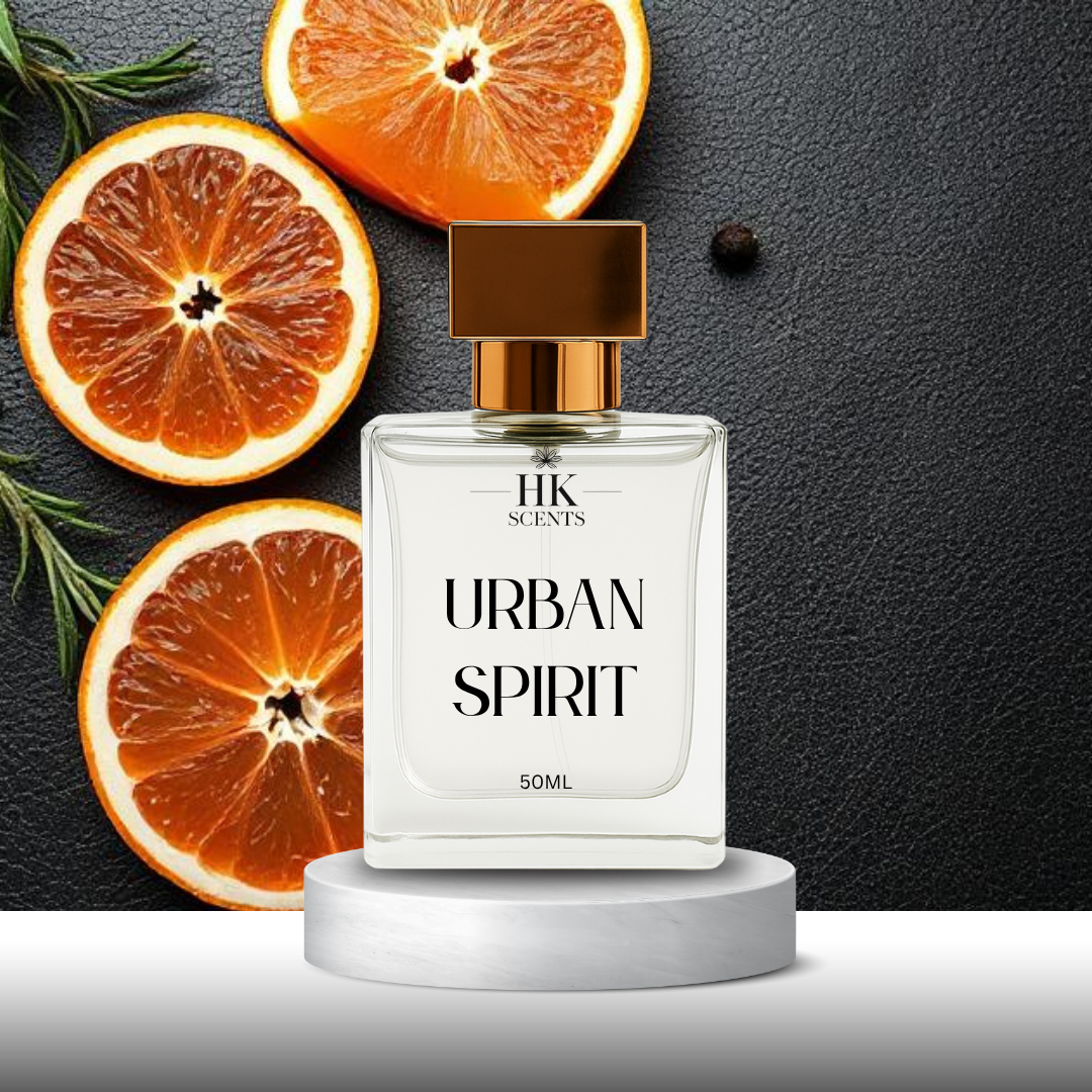 Urban Spirit – Inspired by David Beckham Homme