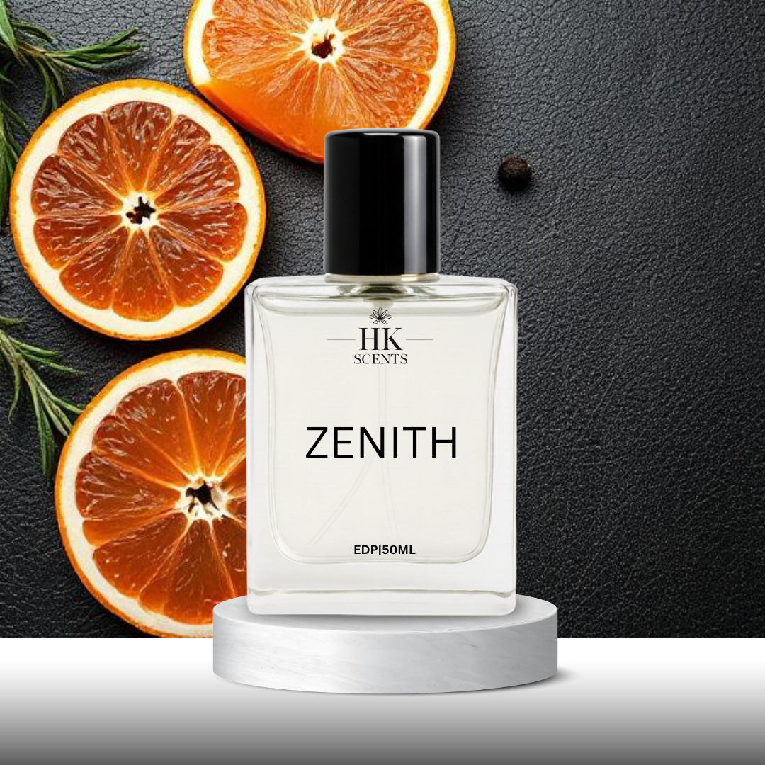 ZENITH – Inspired by David Beckham Homme