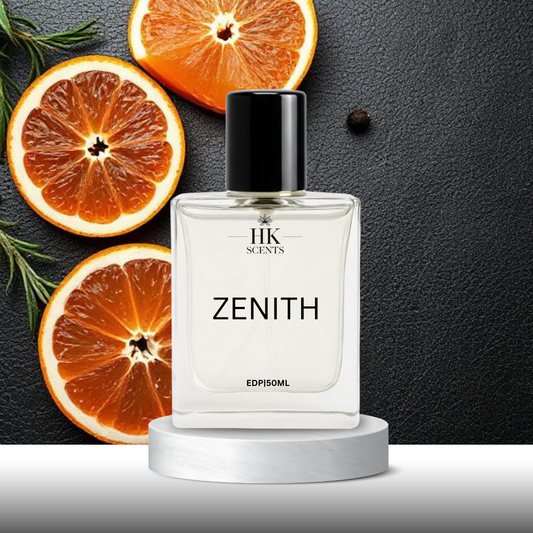 ZENITH – Inspired by David Beckham Homme