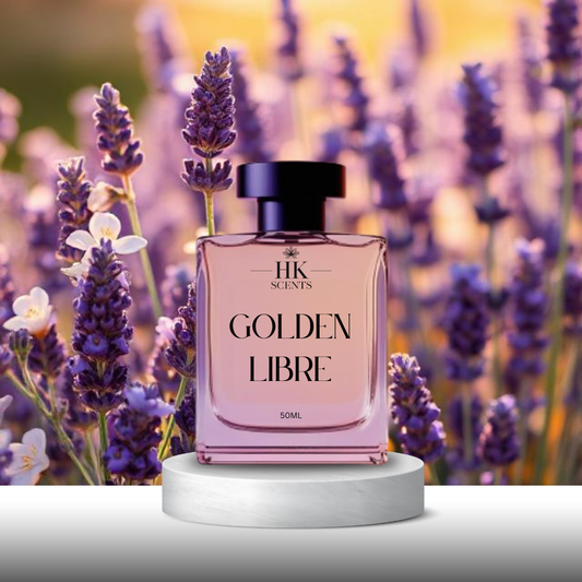 Golden Libre – Inspired by Libre – YSL