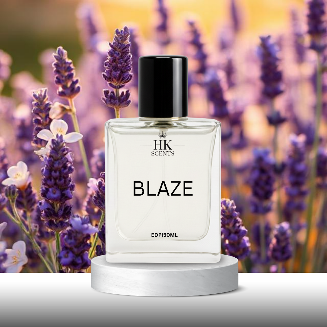 BLAZE – Inspired by Libre – YSL