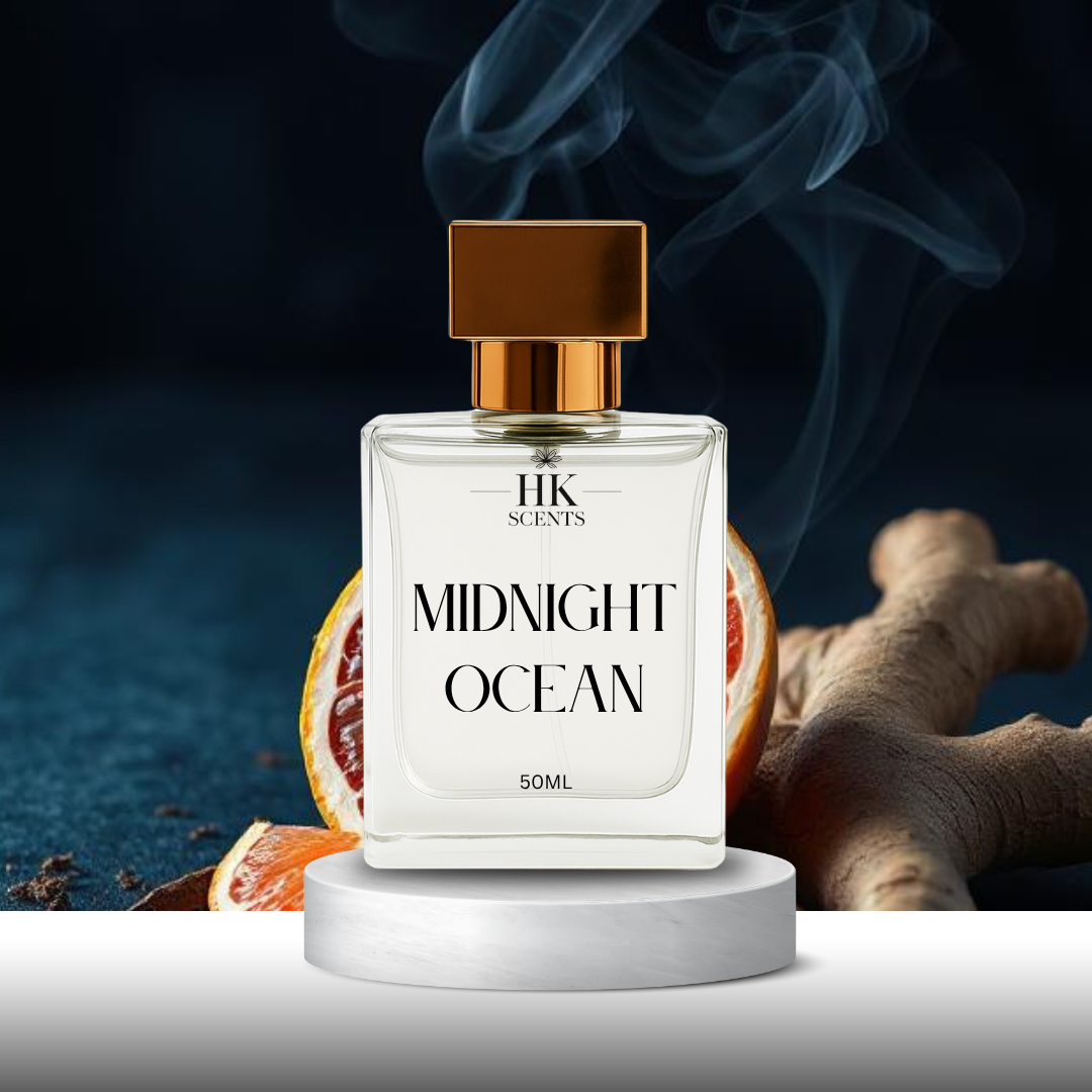 Midnight Ocean - Inspired By Bleu De Chanel