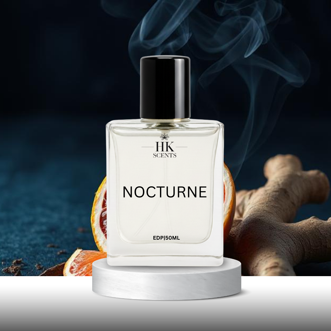 NOCTURNE - Inspired By Bleu De Chanel