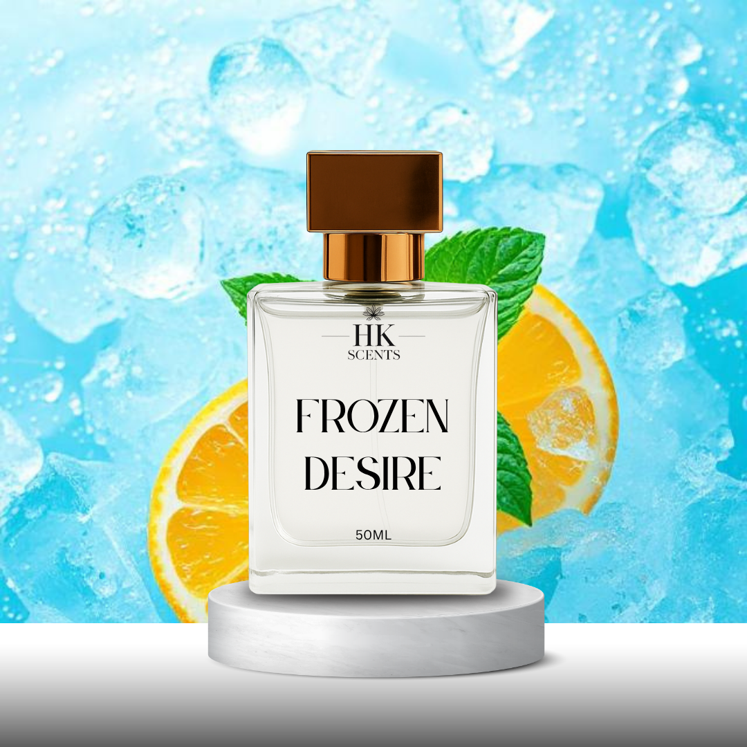 Frozen Desire - Inspired By Hawas ICE